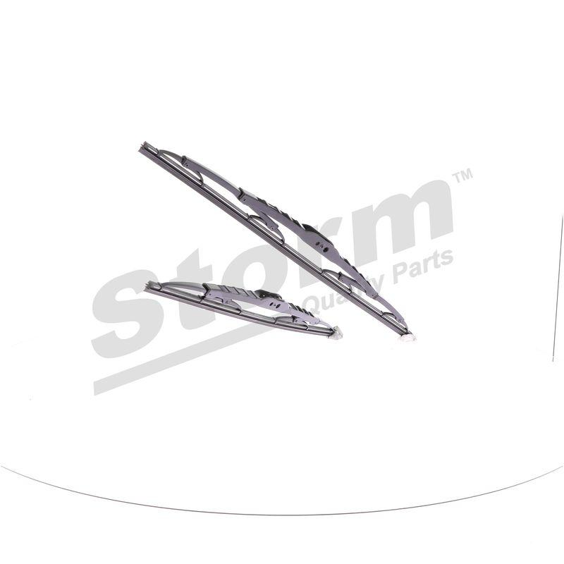 Balai d'essuie-glace STORM QUALITY PARTS STO530450CLAS