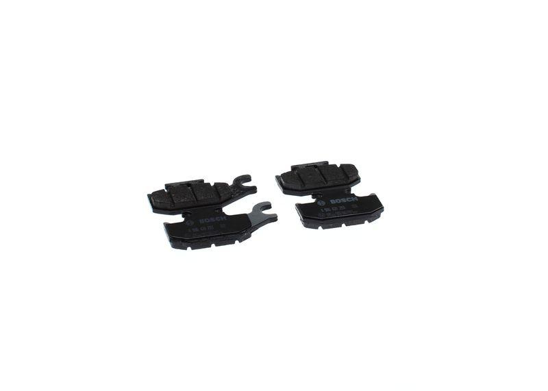Kit de plaquettes de frein, frein à disque BOSCH 0 986 424 293