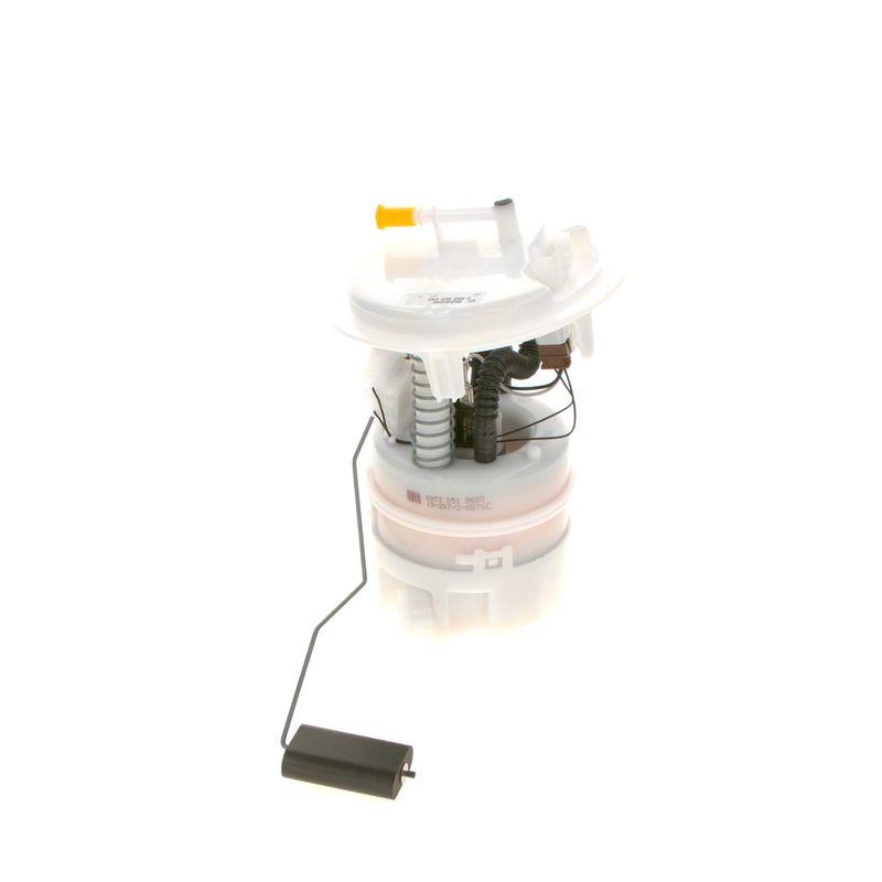 Unité d'injection de carburant BOSCH 0 986 580 252