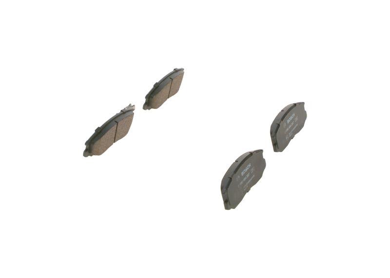 Kit de plaquettes de frein, frein à disque BOSCH 0 986 494 397