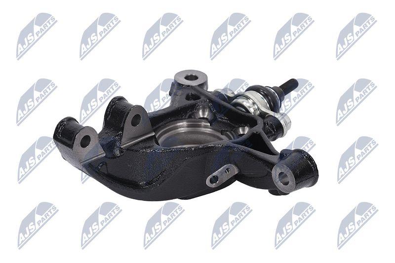 Fusée d'essieu, suspension de roue NTY ZZP-VW-037
