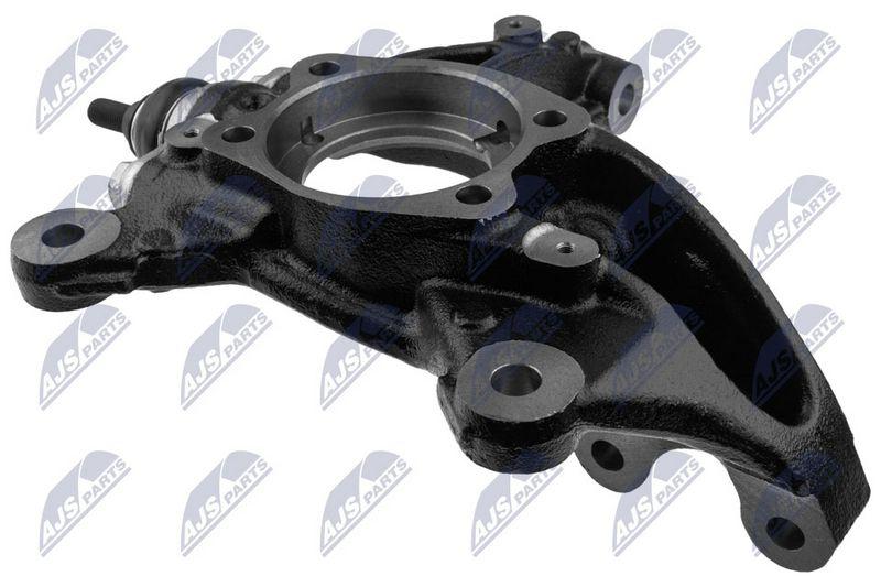 Fusée d'essieu, suspension de roue NTY ZZP-VW-038
