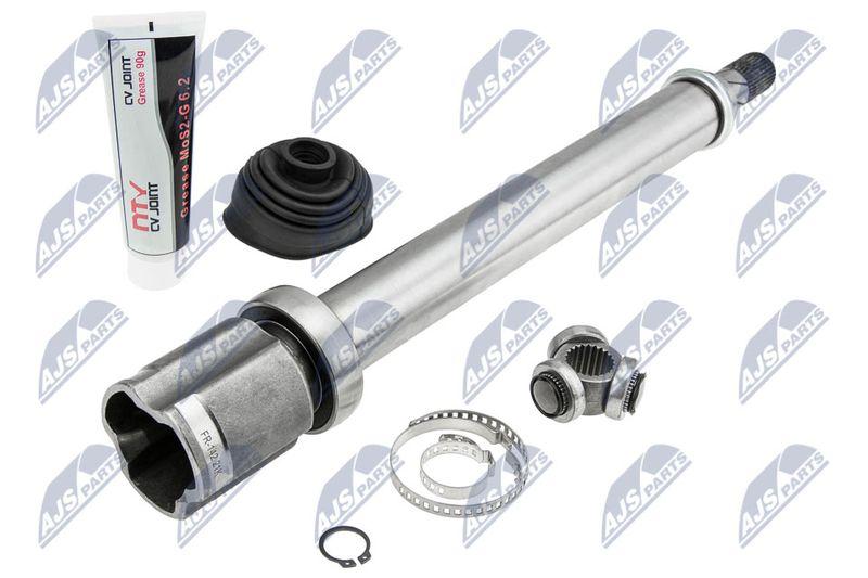 Jeu de joints, arbre de transmission NTY NPW-FR-142