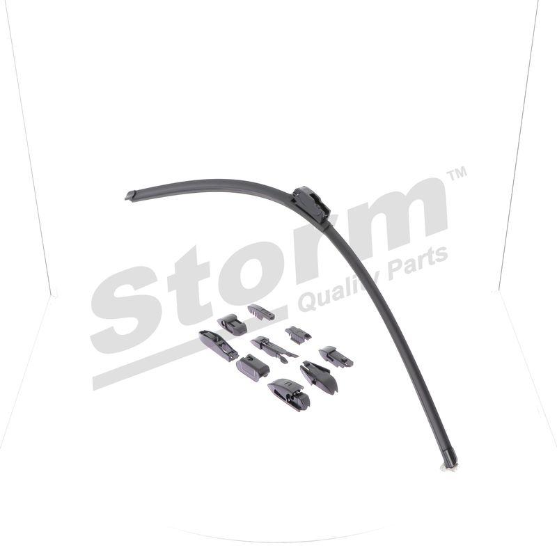 Balai d'essuie-glace STORM QUALITY PARTS 1000751