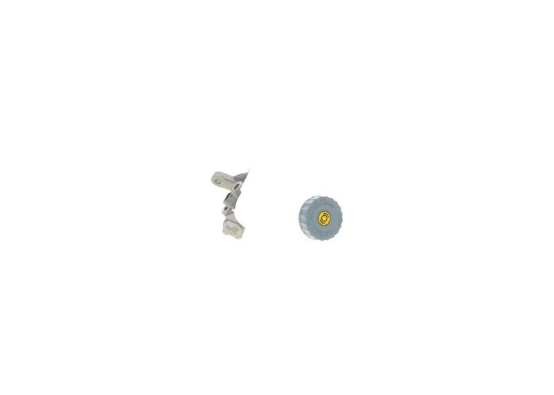Maître-cylindre de frein BOSCH 0 204 797 151