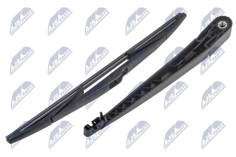 Bras d'essuie-glace, nettoyage des vitres NTY EWB-PL-017
