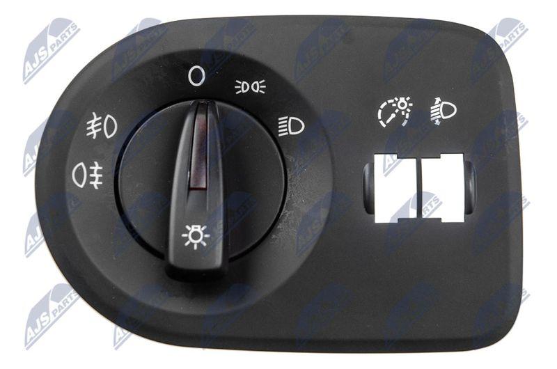 Interrupteur, lumière principale NTY EWS-SE-002