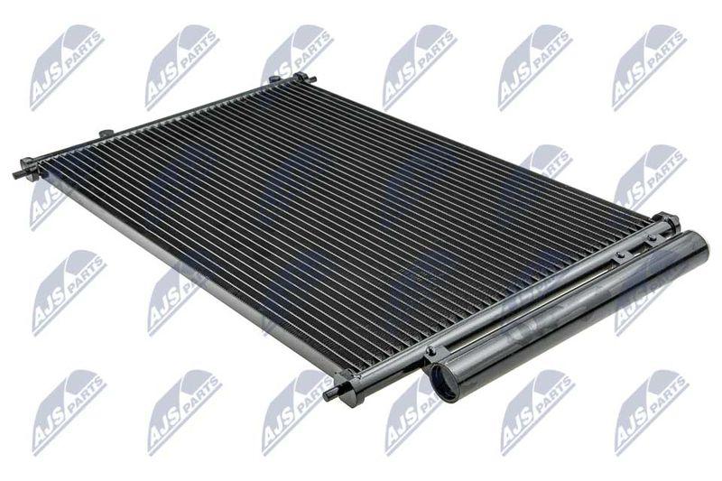 Condenseur, climatisation NTY CCS-TY-023