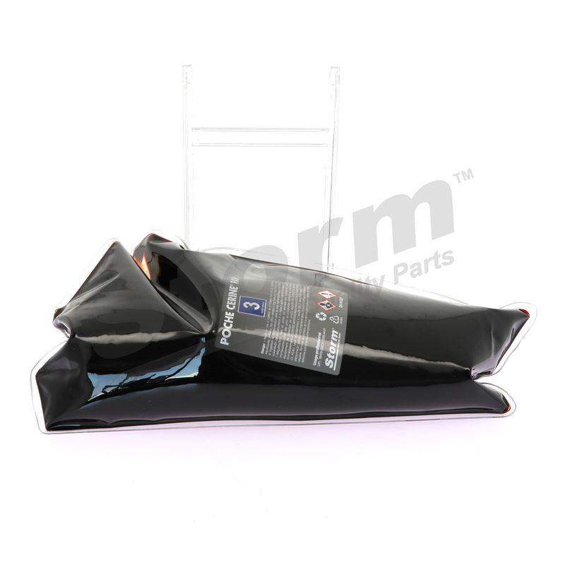Additif, régénération du filtre à particules/à suie STORM QUALITY PARTS 777501