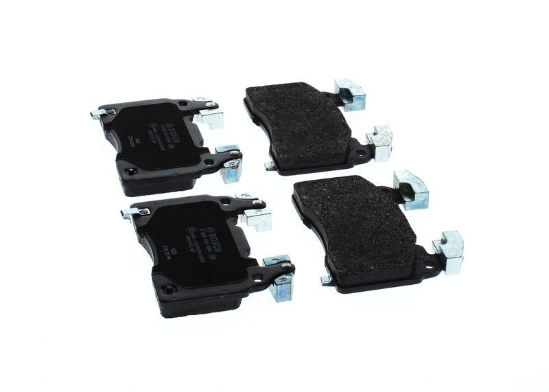 Kit de plaquettes de frein, frein à disque BOSCH 0 986 424 894