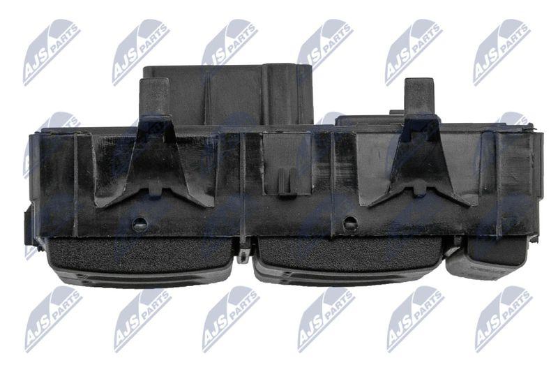 Interrupteur, lève-vitre NTY EWS-FR-016