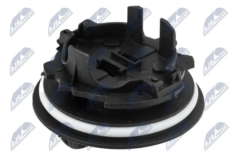 Douille de lampe, projecteur principal NTY EZC-PL-078