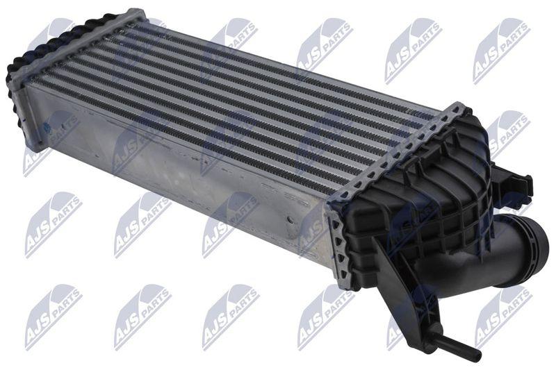 Refroidisseur d'air de suralimentation NTY CNG-RE-011