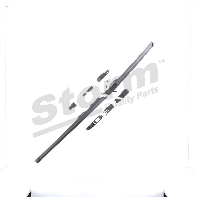 Balai d'essuie-glace STORM QUALITY PARTS 1000801