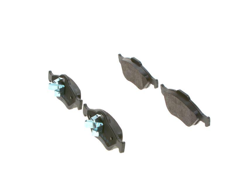 Kit de plaquettes de frein, frein à disque BOSCH 0 986 424 034