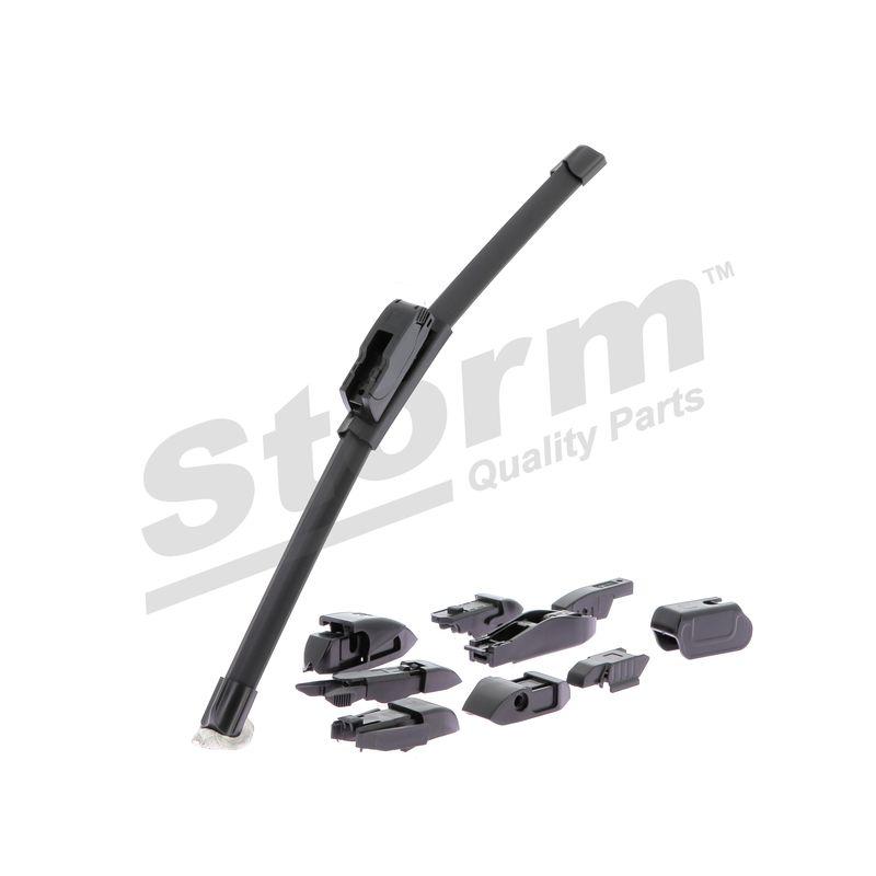 Balai d'essuie-glace STORM QUALITY PARTS 1000351