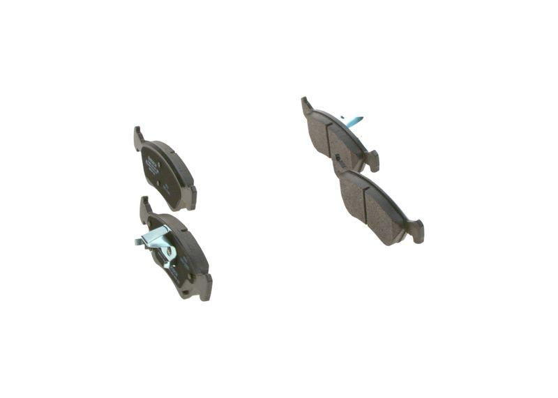Kit de plaquettes de frein, frein à disque BOSCH 0 986 494 560