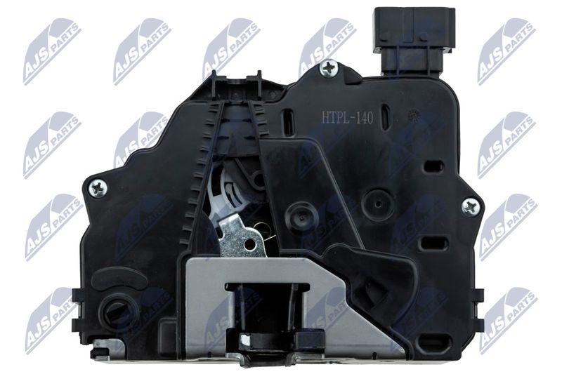 Serrure de porte NTY EZC-PL-140