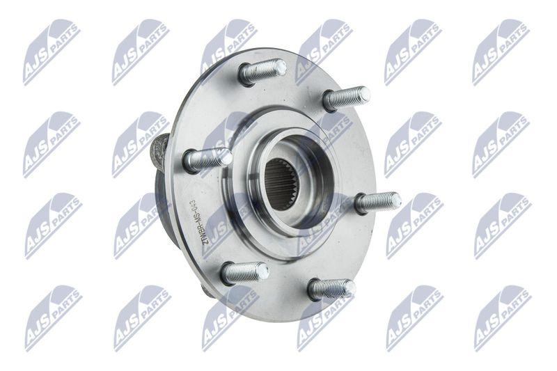 Kit de roulements de roue NTY KLP-MS-043
