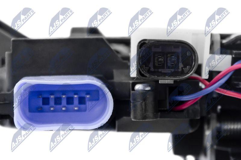 Serrure de porte NTY EZC-VW-383