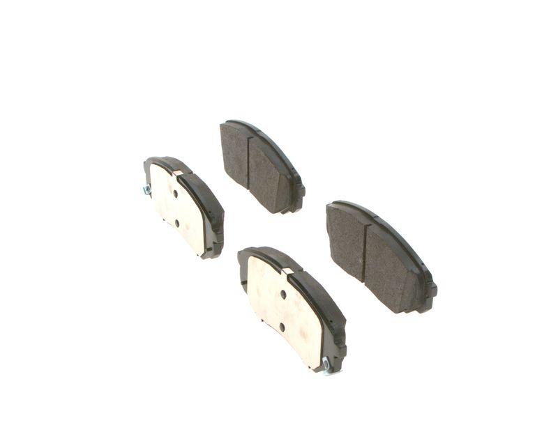 Kit de plaquettes de frein, frein à disque BOSCH 0 986 494 827