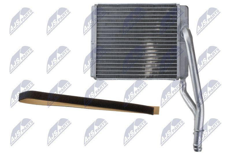 Système de chauffage NTY CNG-FR-002
