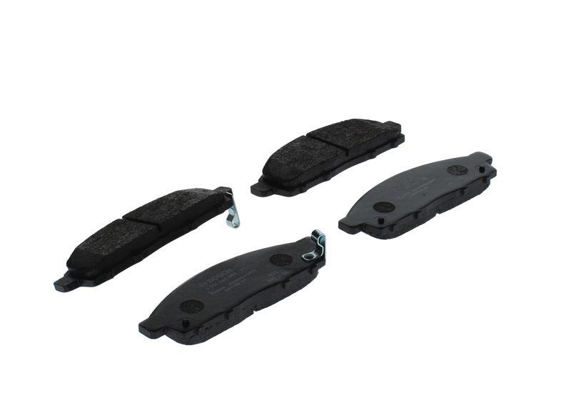 Kit de plaquettes de frein, frein à disque BOSCH 0 986 460 069