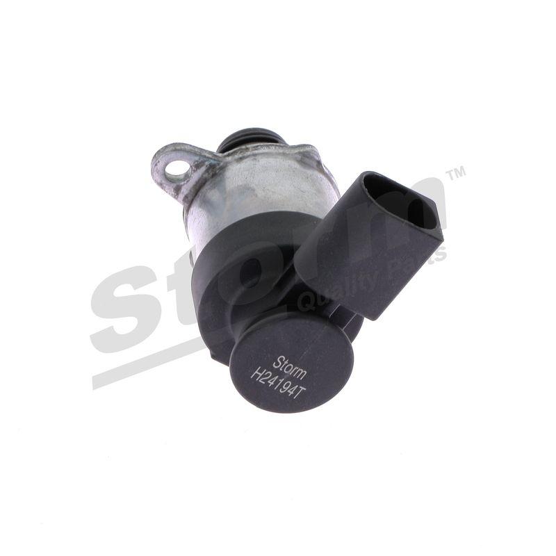 Régulateur, quantité de carburant (système à rampe commune) STORM QUALITY PARTS STO102203