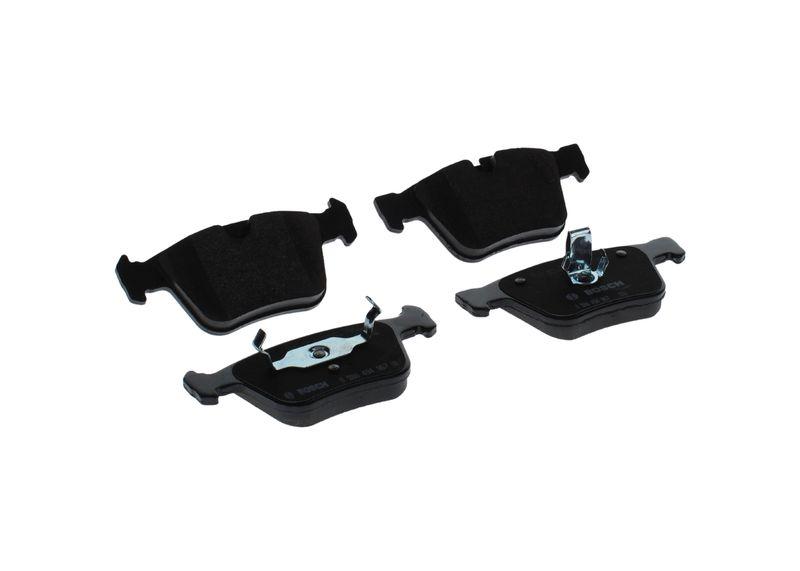 Kit de plaquettes de frein, frein à disque BOSCH 0 986 494 967