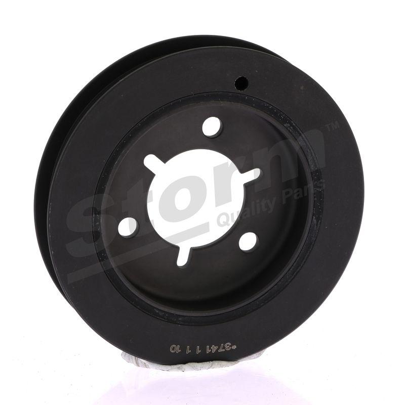 Poulie, vilebrequin STORM QUALITY PARTS 78091