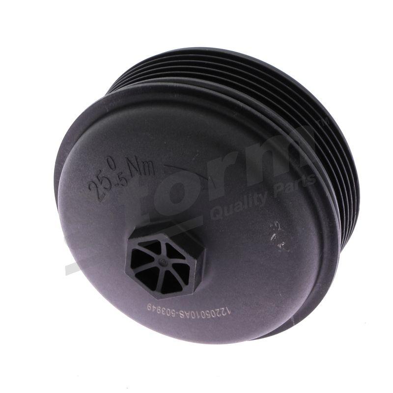 Couvercle, boîtier du filtre à huile STORM QUALITY PARTS STO5030949