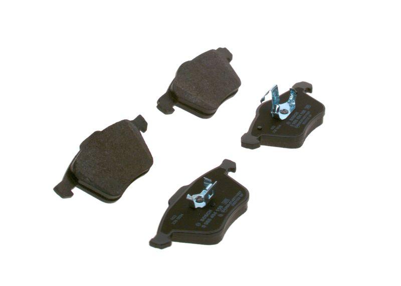 Kit de plaquettes de frein, frein à disque BOSCH 0 986 494 158