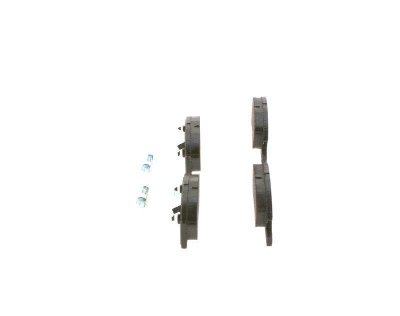 Kit de plaquettes de frein, frein à disque BOSCH 0 986 494 878