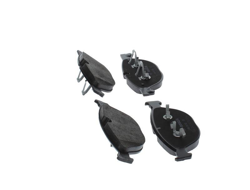 Kit de plaquettes de frein, frein à disque BOSCH 0 986 494 955