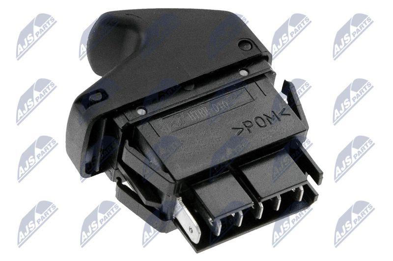 Interrupteur, lève-vitre NTY EWS-RE-010