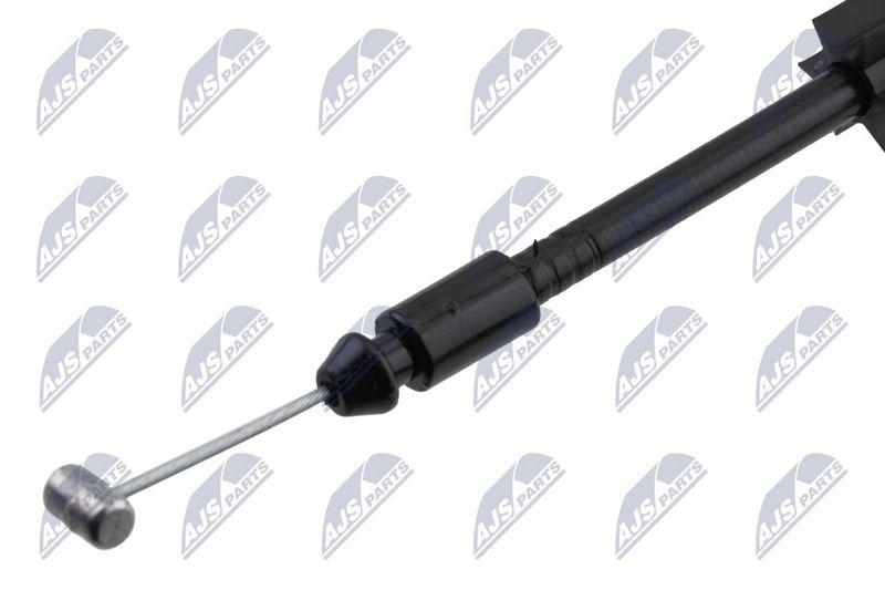 Serrure de porte NTY EZC-CT-091