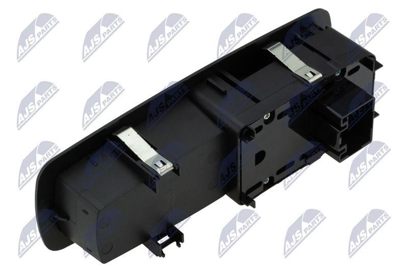 Interrupteur, lève-vitre NTY EWS-CH-029