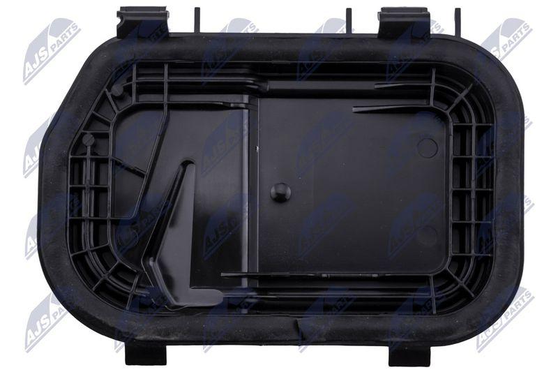 Bonnette, projecteur principal NTY EZC-VW-556