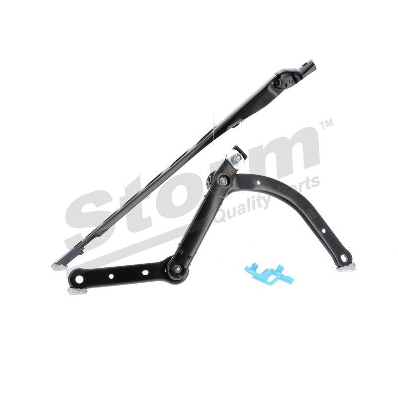 Bras d'essuie-glace, nettoyage des vitres STORM QUALITY PARTS 153040