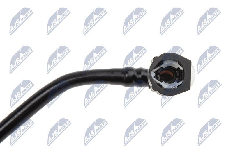 Tuyau de ventilation, réservoir de carburant NTY EFP-VW-002