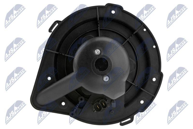 Pulseur d'air habitacle NTY EWN-AU-004
