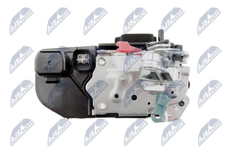 Serrure de porte NTY EZC-CH-008
