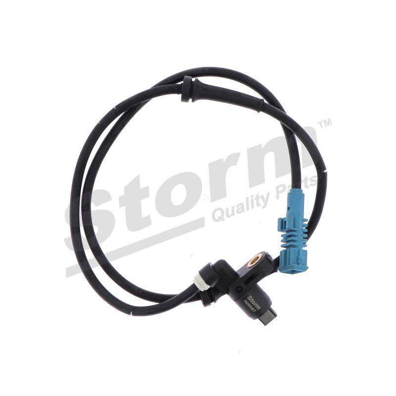 Capteur, vitesse de roue STORM QUALITY PARTS 777151