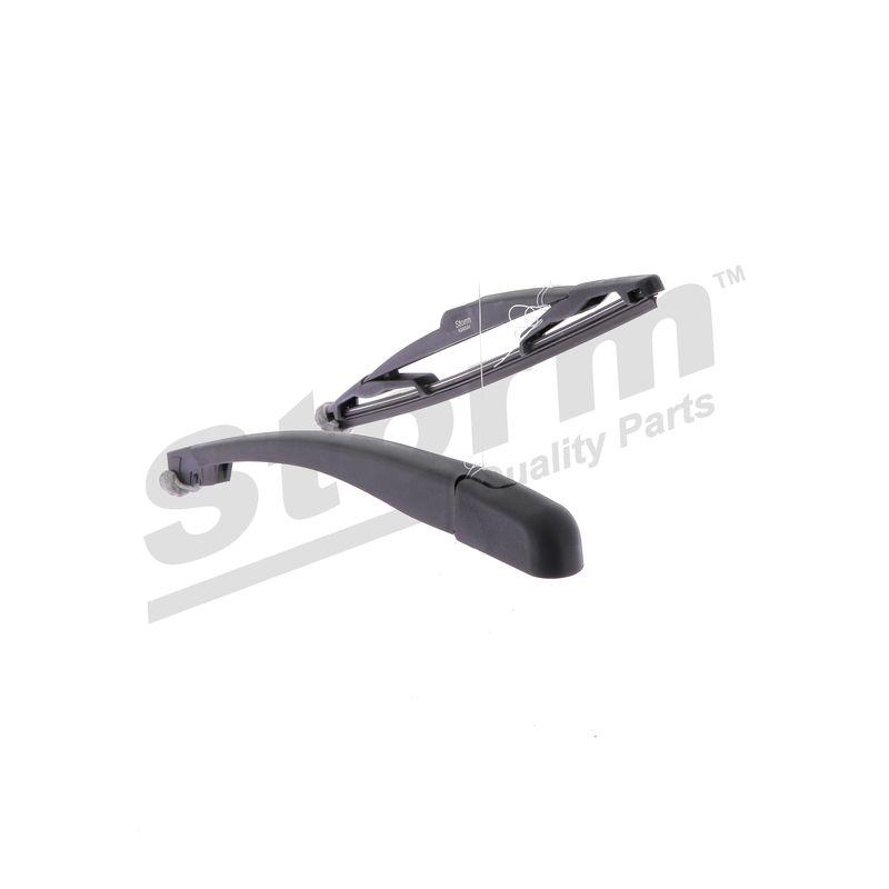 Kit de bras d'essuie-glace, nettoyage des vitres STORM QUALITY PARTS 79741KIT