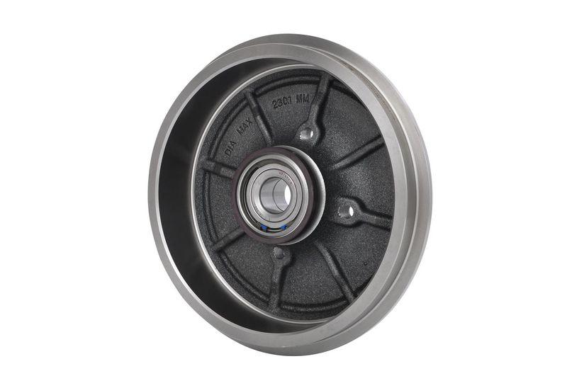 Tambour de frein BOSCH 0 986 477 282