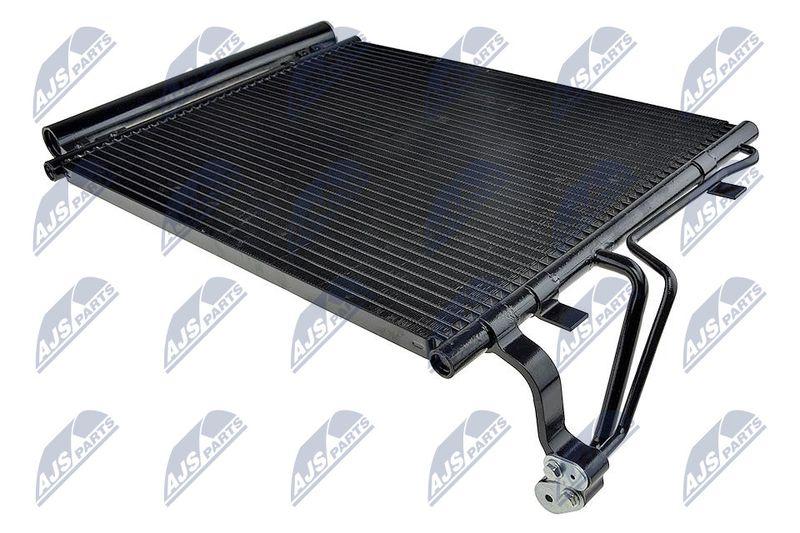Condenseur, climatisation NTY CCS-HY-021