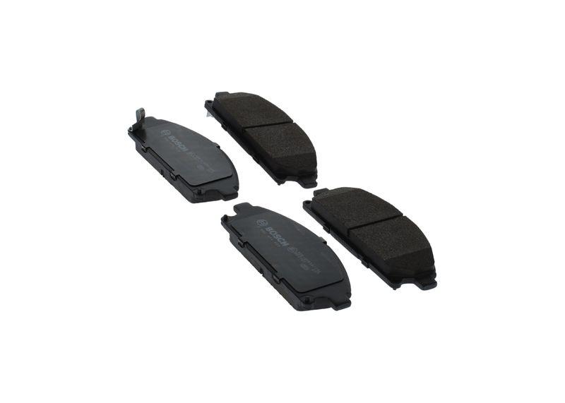 Kit de plaquettes de frein, frein à disque BOSCH 0 986 494 928
