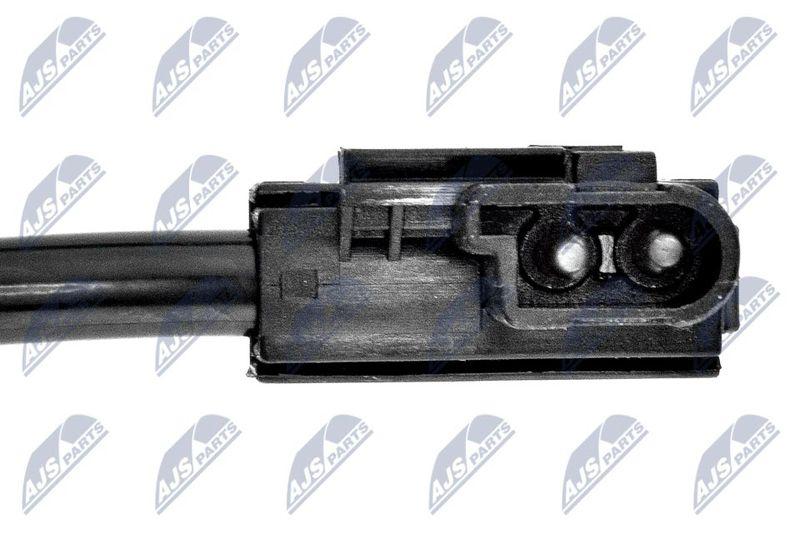 Capteur, vitesse de roue NTY HCA-ME-003