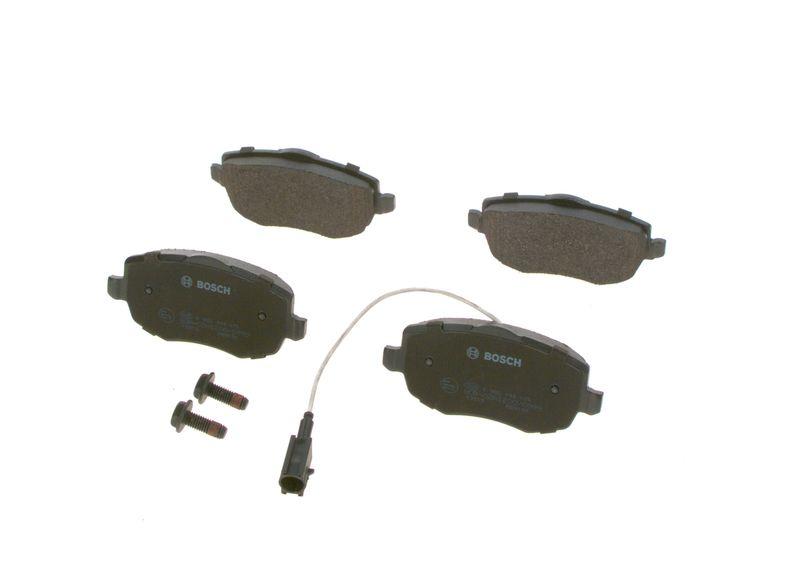 Kit de plaquettes de frein, frein à disque BOSCH 0 986 494 075