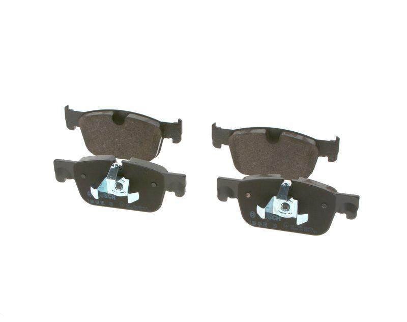 Kit de plaquettes de frein, frein à disque BOSCH 0 986 424 333